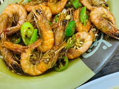 美极虾-贞姨美食·老字号海鲜大排档