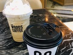 -THE WOODS 简餐 (国贸商城店)