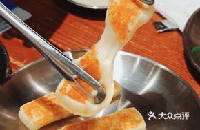 Condensed Milk Cheese Sticks