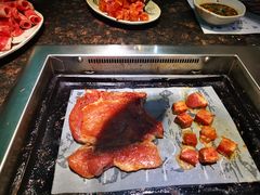 -阪尚皇·原切牛排·烤肉火锅自助(北京路店)