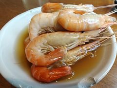 熟醉罗氏虾-九井澤精致料理(金茂店)