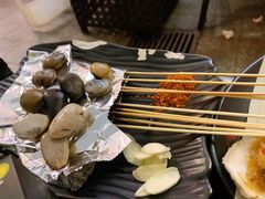 -何师烧烤Pro ·江湖川菜·小龙虾·精酿(太古里旗舰店)