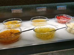 -汉巴味德自助餐厅(嘉定宝龙广场店)