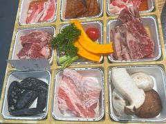 -本家韩国烤肉(青岛万象城店)
