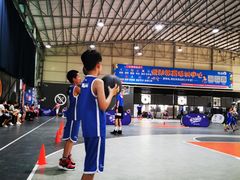 -东方启明星篮球培训(击掌校区)