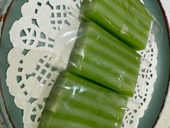 椰汁香兰糕-又一间茶点轩(宝业路店)