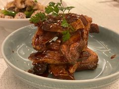 申城熏鲳鱼-上海和平饭店龙凤厅 Dragon Phoenix