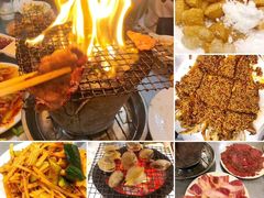 -松明一烤肉馆(鲁园店)