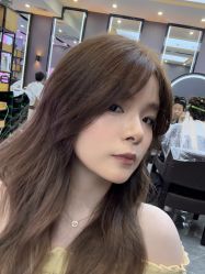 -藤野造型烫染·漂发