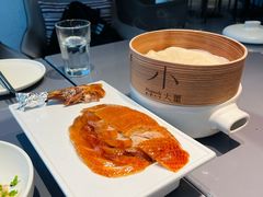 “酥不腻”烤鸭-小大董·烤鸭(观景餐厅·南京西路店)