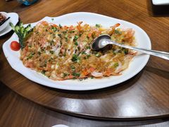 蒜蓉蒸蝦-潮福城大酒楼·潮粤菜·港式点心(阳光城店)