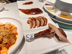 -羲和雅苑•北京烤鸭(国贸商城店)