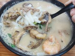 -台州老六海鲜面馆(上南总店)