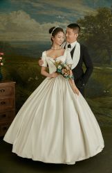-苏雅影像蒙古婚纱摄影工作室