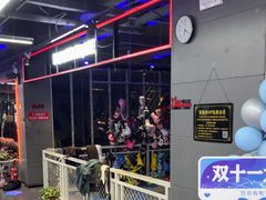 -开阳里游泳健身