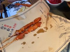 -山芋腔苏北菜(盐城滨海店)