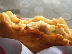 -军屯锅魁(城市花园店)