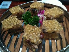 -绿茶餐厅(华联万柳店)