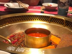 -豪渝火锅(李家村万达店)