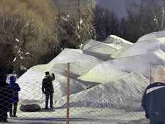 -长春市南湖公园