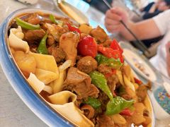 -汗腾格里·风味餐厅(新疆驻京办店)