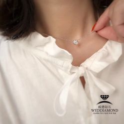 -威德钻石-克拉钻大本营(南京东路店)