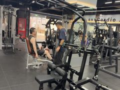 -VLines耀能运动24小时·月付制健身(京广桥店)