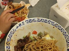 -梅溪·小伙子干挑面(安吉总店)