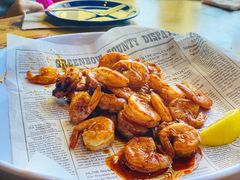 -Bubba Gump Shrimp(Ala Moana)