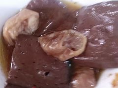 大肠毛血旺-农家小院(朱雀桥店)