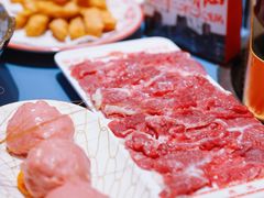 -邹开喜·小海鲜醉鸡煲·潮汕鲜切牛肉店(襄阳北路店)