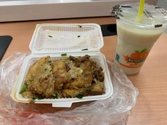 -味美香豆皮