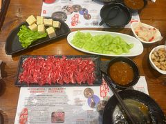 -八宝牛潮汕鲜牛肉火锅(净月店)