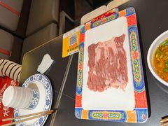 -京悦南门涮羊肉·羊蝎子火锅(田林路店)