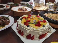 -六合居·明厨亮灶餐厅(成双大道店)