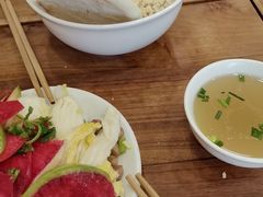 -老刘家永盛斋·传统泡馍(东关南街店)