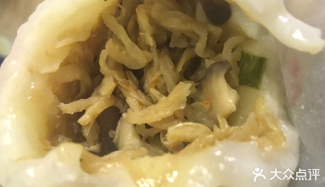 超级Q的菜包