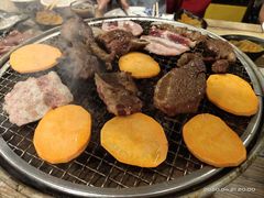 -燚青春泥炉烤肉(东泰店)