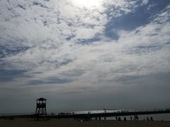 -青岛第二海水浴场