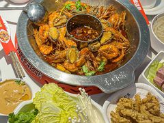 -喜虾客·大虾火锅(郑州无限城店)