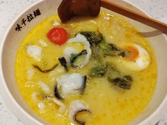 酸菜鱼拉面-味千拉面(光启城时尚购物中心店)