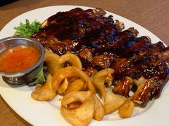 -Pancakes on the rocks(Darling Harbour)