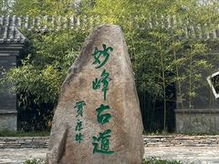 -阳台山自然风景区