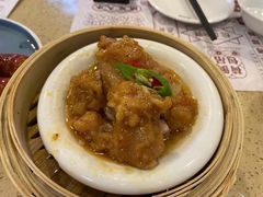 特色蒸排骨-点都德(北京路贰店)