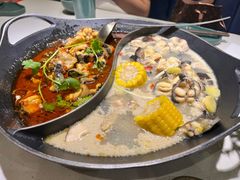 -新辣道鱼火锅(上地华联店)