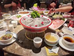 -码头故事火锅(大丰店)