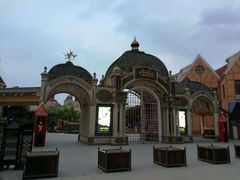 -安徒生童话乐园