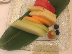 -晶荷轩(香港迪士尼乐园酒店)