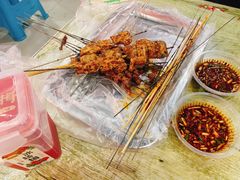 -杨婆婆烤肉(文昌阁店)