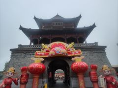 -白鹿原影视城